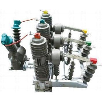 High Voltage Vacuum Circuit Breaker